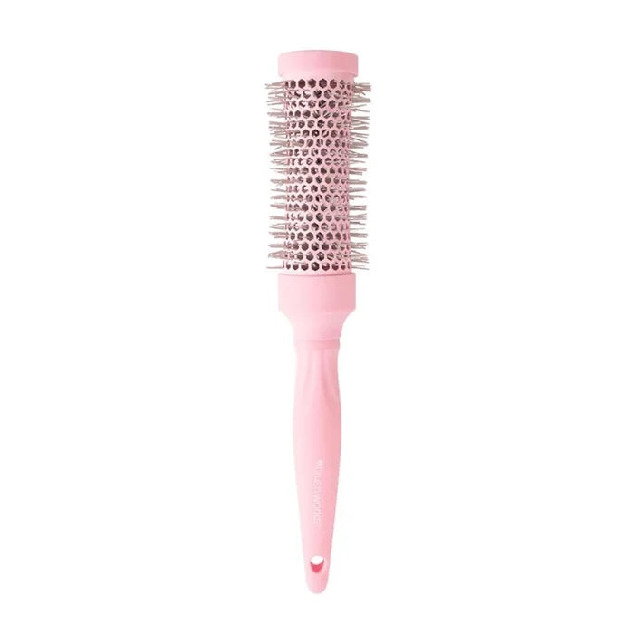 Small Ceramic Round Hair Brush for Fringe & Short Hair