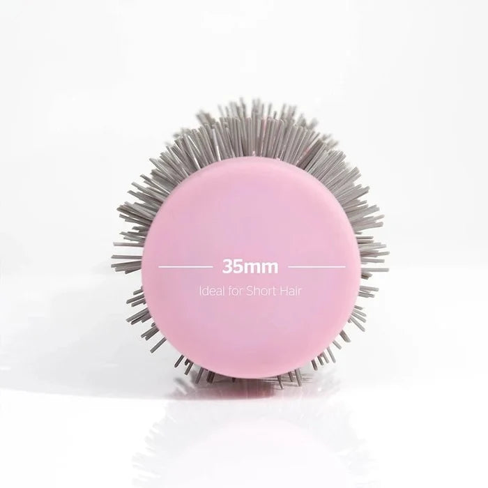 Small Ceramic Round Hair Brush for Fringe & Short Hair