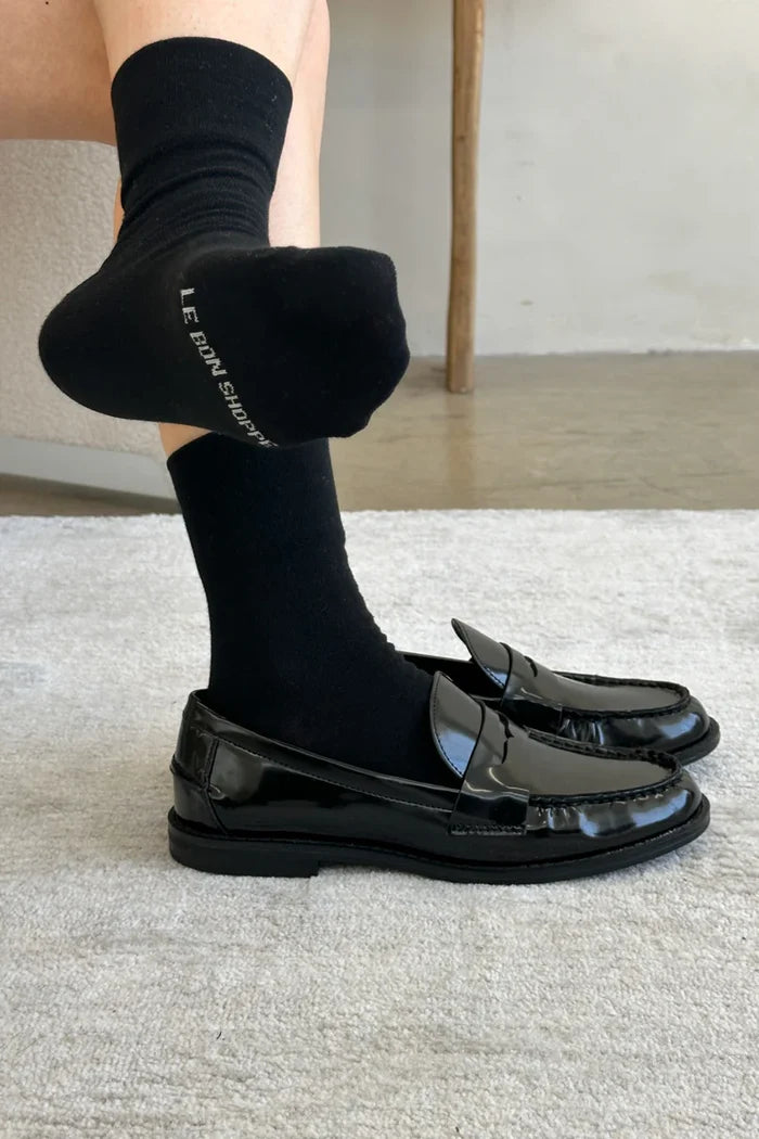 Sneaker Socks Accessories Le Bon Shoppe