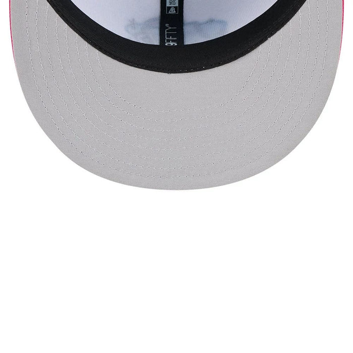 Pictured is this MiLB Theme Night Somerset Patriots 59FIFTY Fitted cap in bright blue. 2