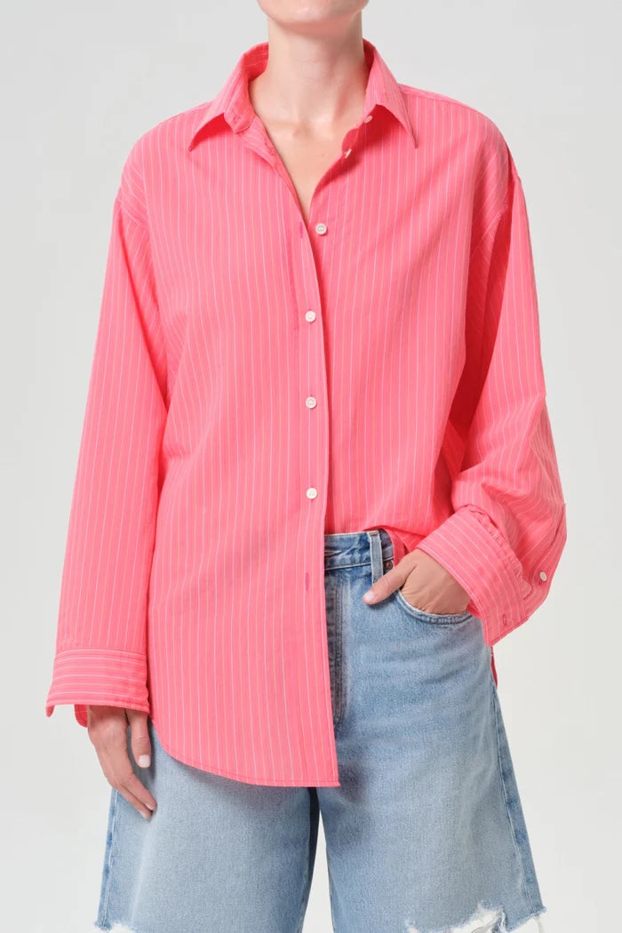 Sona Shirt Tops AGOLDE