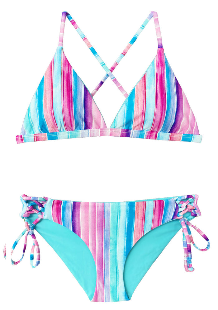 SORRENTO | 2-Piece | Triangle Style
