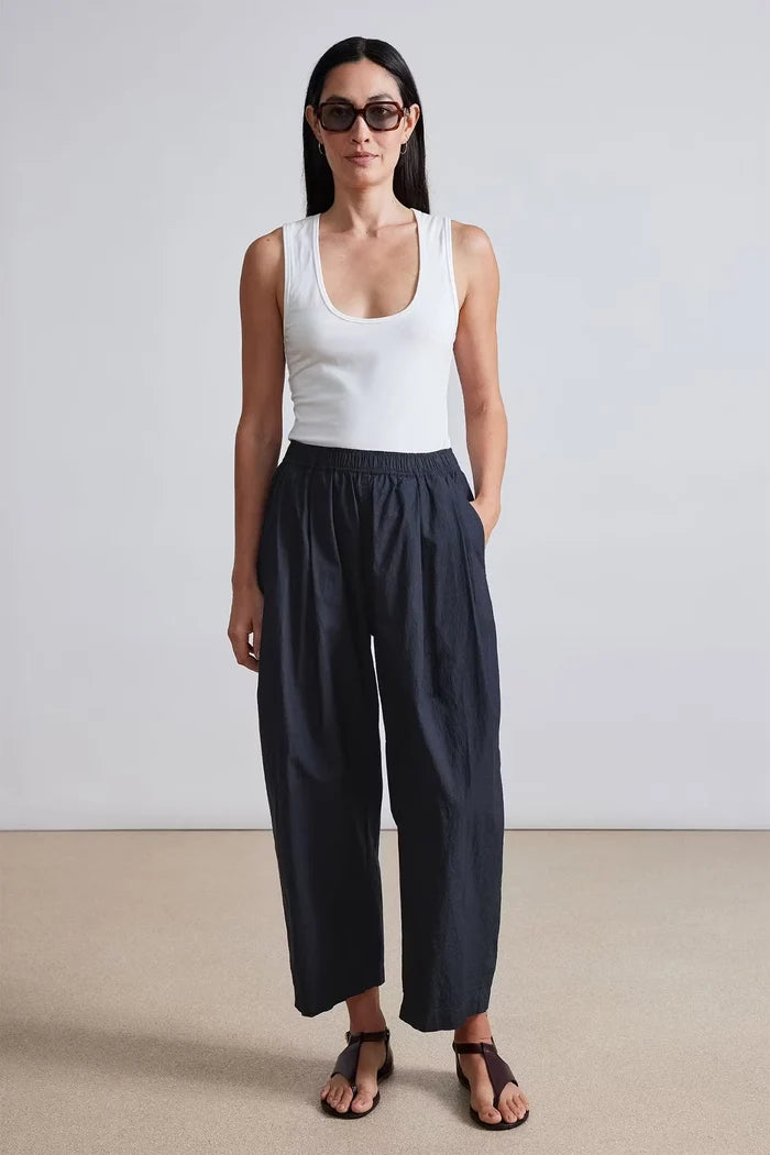 Spa Pleat Pant Pants Apiece Apart