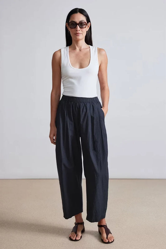 Spa Pleat Pant Pants Apiece Apart