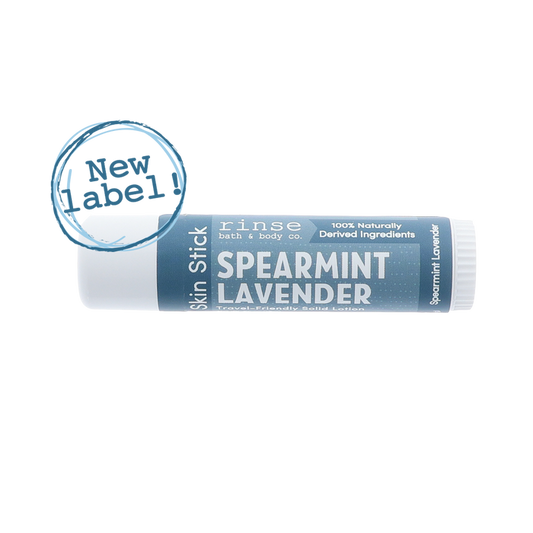 Spearmint Lavender | Skin Stick Solid Lotion