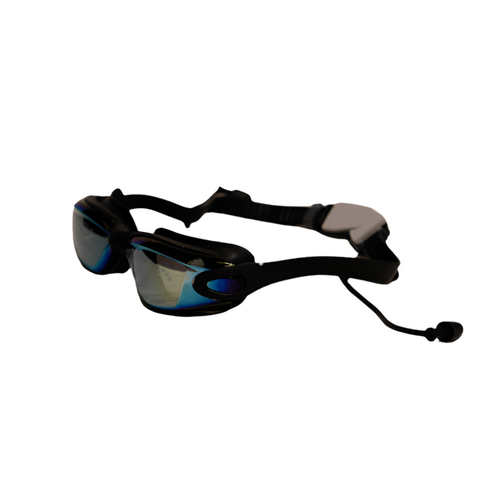 SPEEDO 86-AD UV PROTECTION SWIMMING GOGGLES  & WITH EAR PLUG