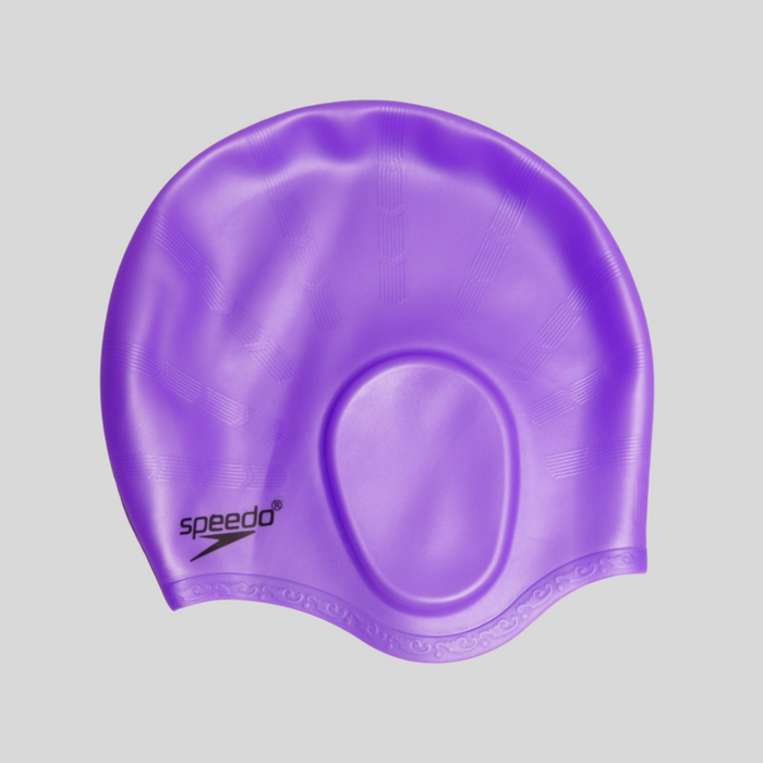 Speedo Swimming Caps Silicon EAR UNISEX