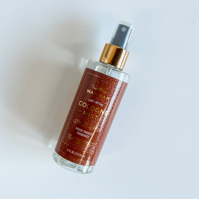 Spiced Tobacco Cologne| Man Bar