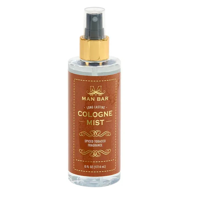 Spiced Tobacco Cologne| Man Bar