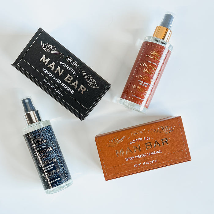 Spiced Tobacco Cologne| Man Bar