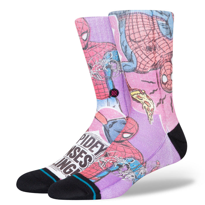 Stance Spidey Senses Crew