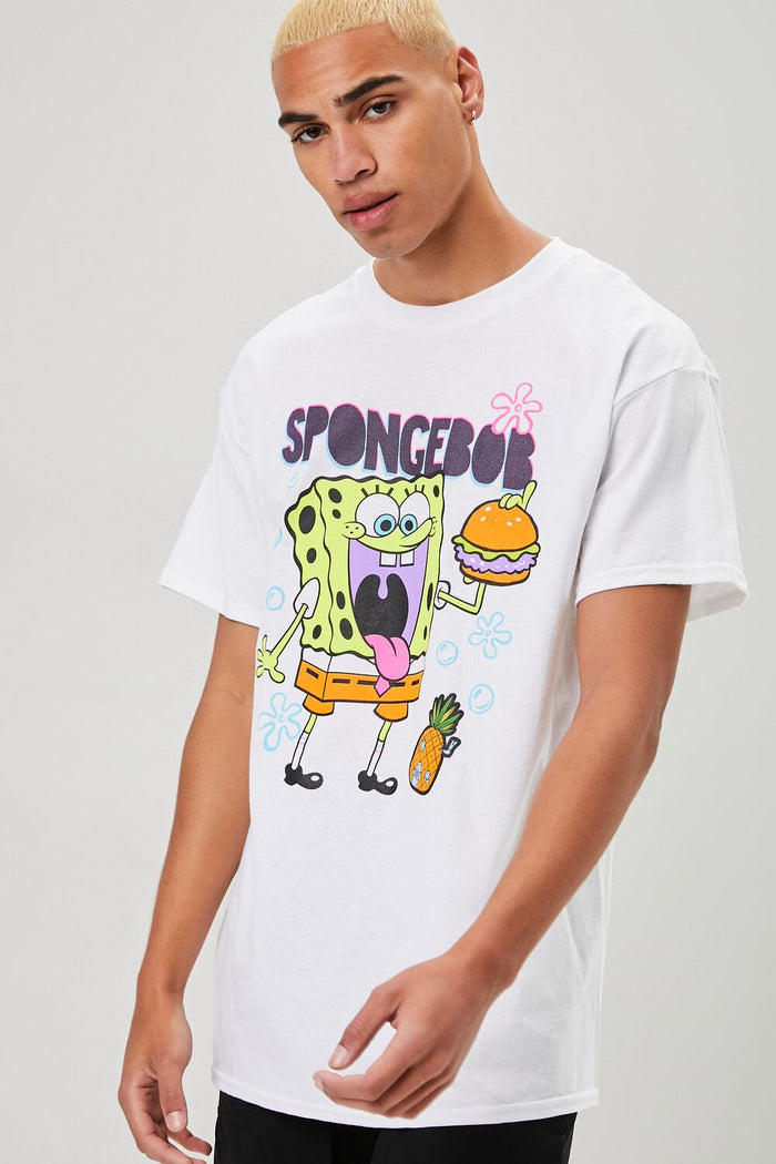 SpongeBob SquarePants Graphic Tee