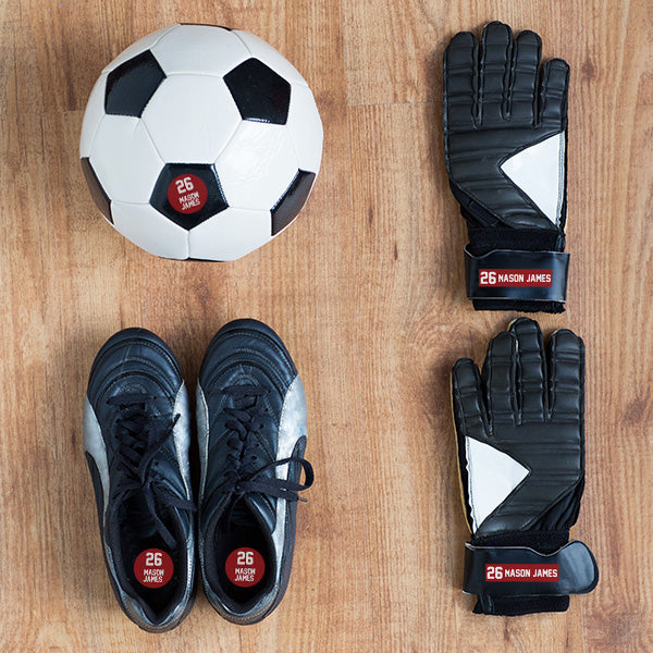 Sports Label Pack