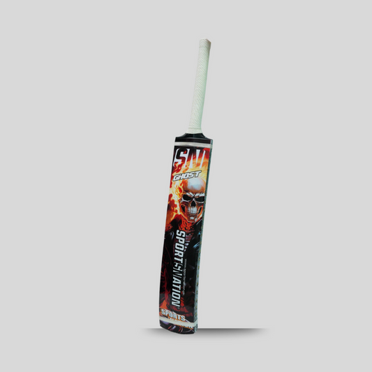 Sports Nation Ghost Cricket Tape Ball Bat