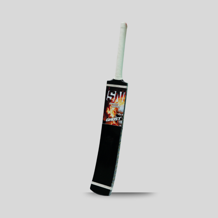 Sports Nation Ghost Cricket Tape Ball Bat