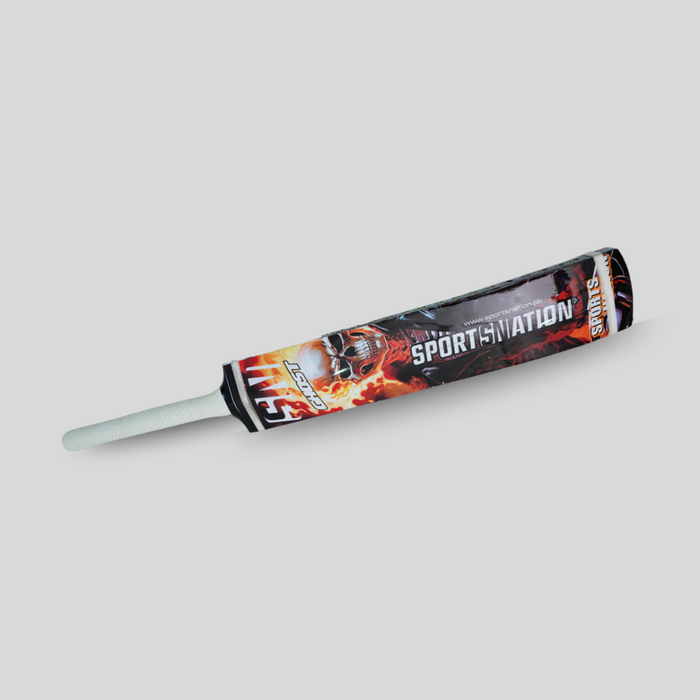 Sports Nation Ghost Cricket Tape Ball Bat