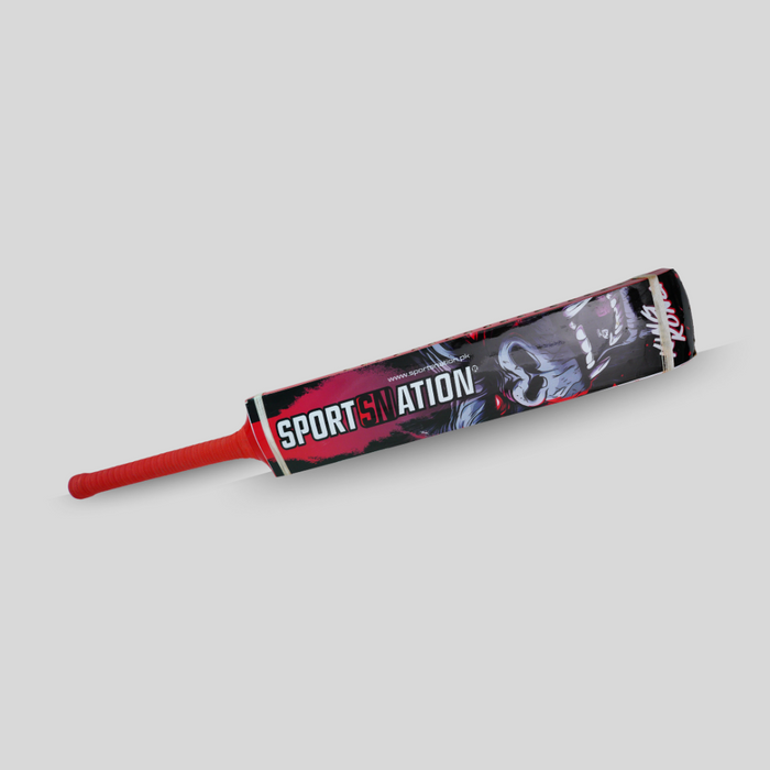 Sports Nation King Kong Cricket Tape Ball Bat