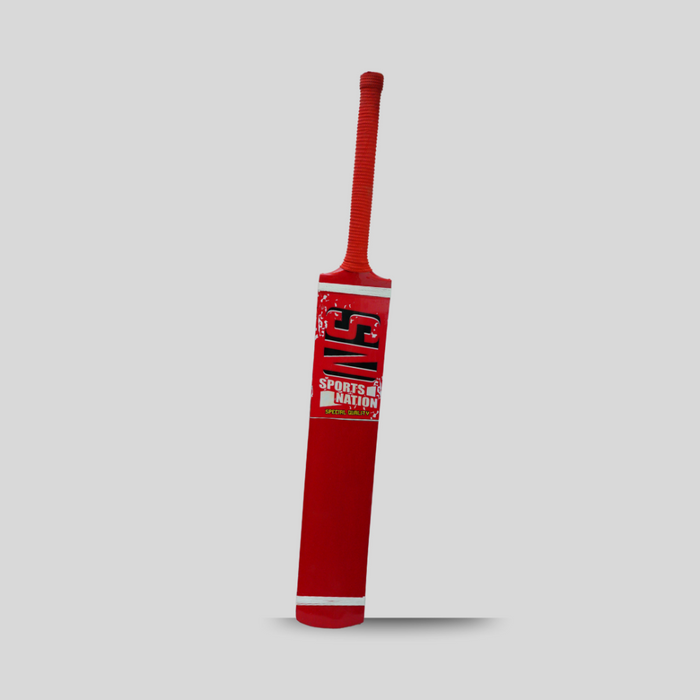 Sports Nation Wolf Cricket Tape Ball Bat