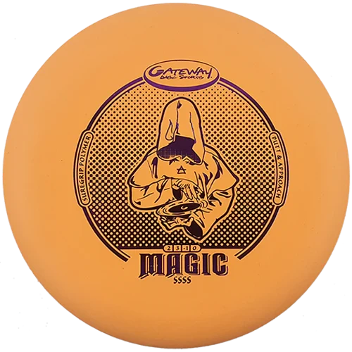 SSSS Magic