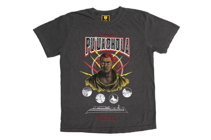 Stones That Build Tee