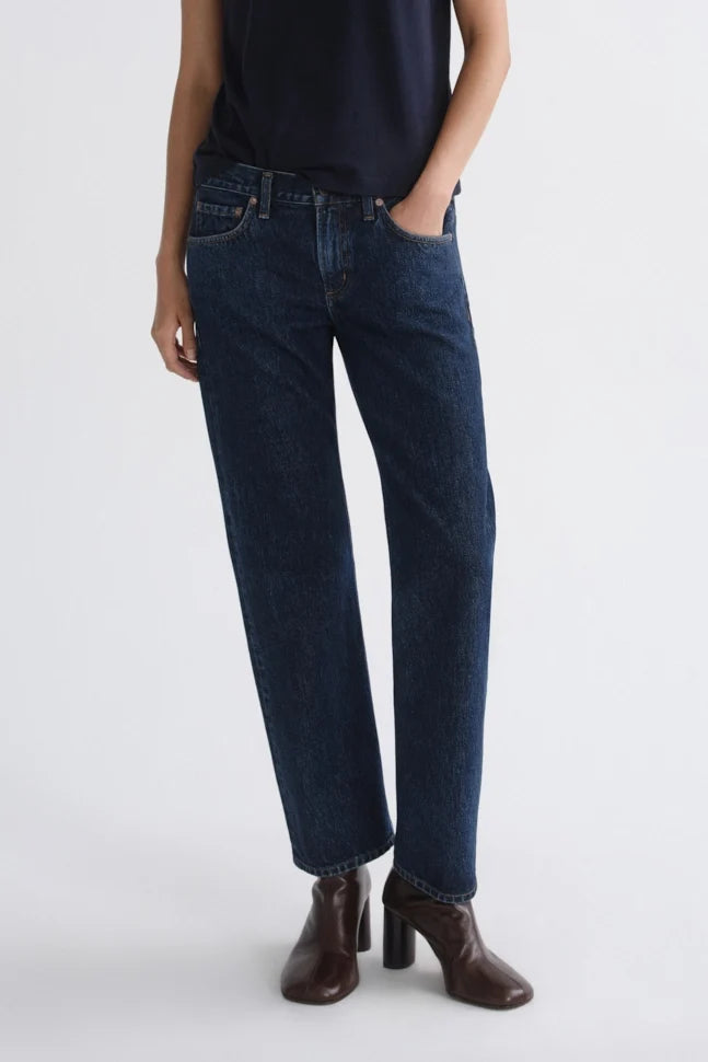 Stovepipe Straight Jean Jeans AGOLDE