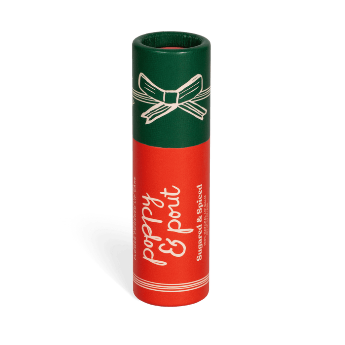Sugared & Spiced  | Lip Balm