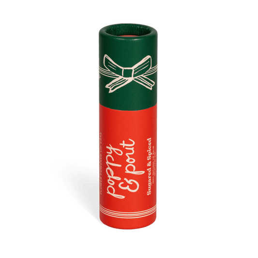 Sugared & Spiced  | Lip Balm