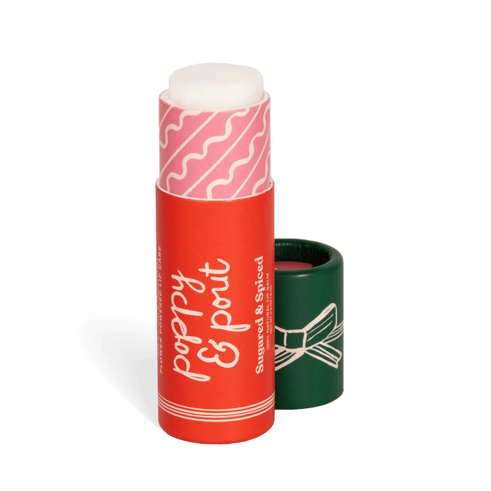 Sugared & Spiced  | Lip Balm