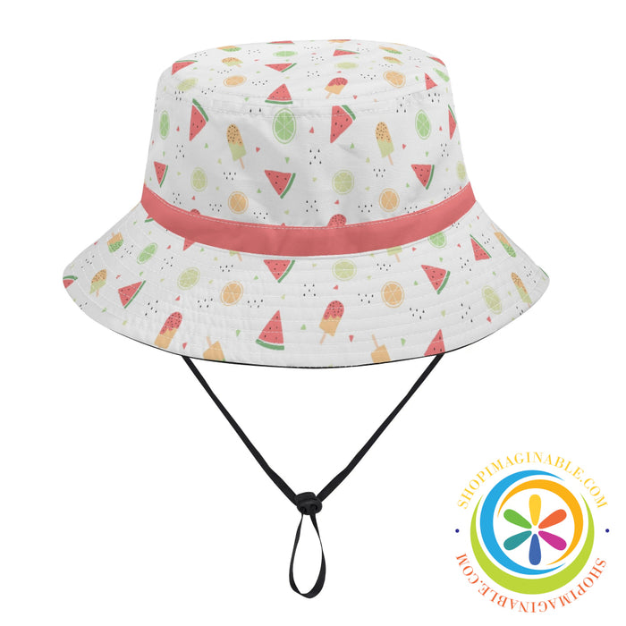 Summer Splash Bucket Hat