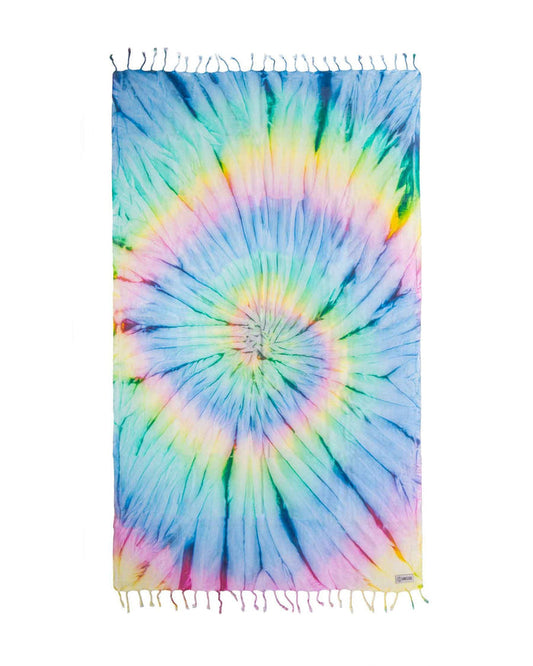 Sand Cloud Sun Cloud Wanderlust Beach Towel Multi
