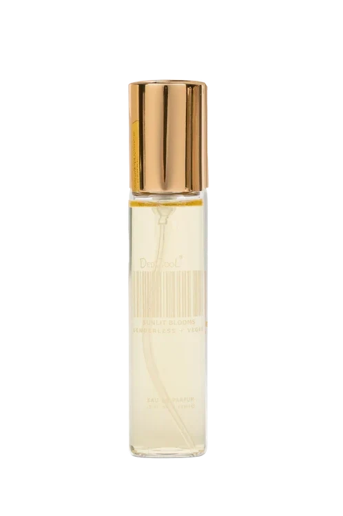Sunlit Blooms Travel Spray Apothecary DedCool