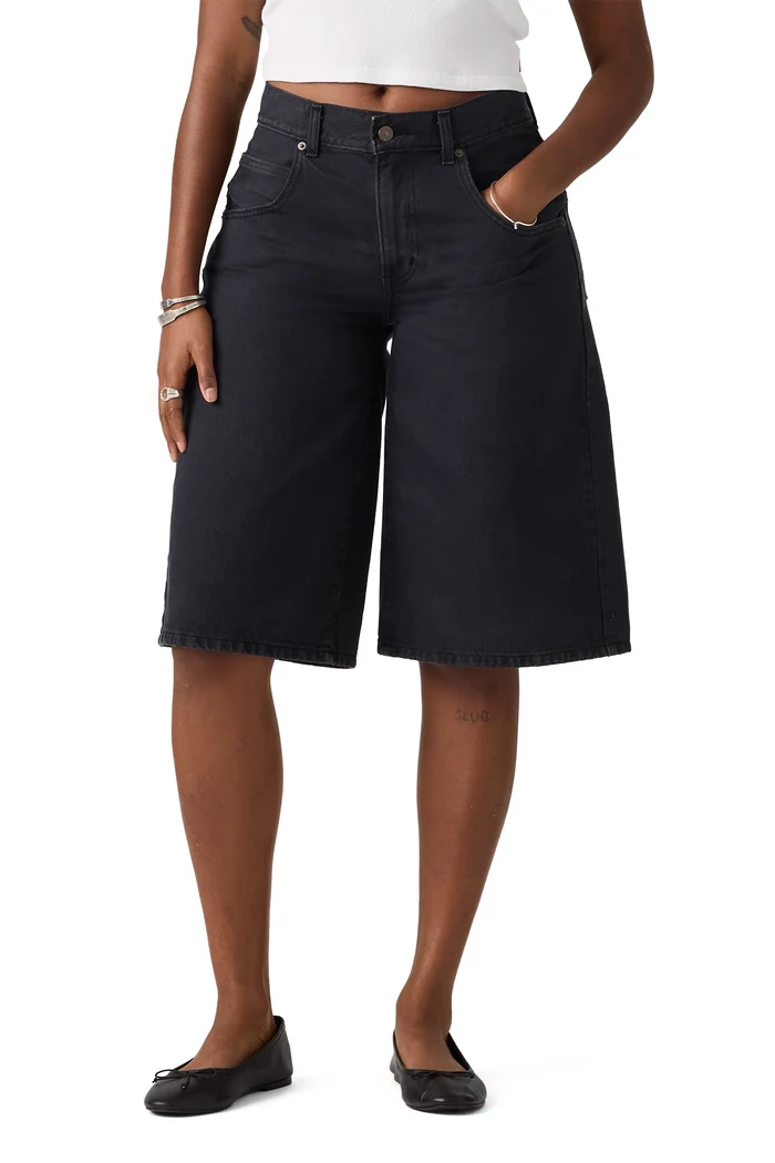 Super Baggy Dad Jort Shorts Levi's