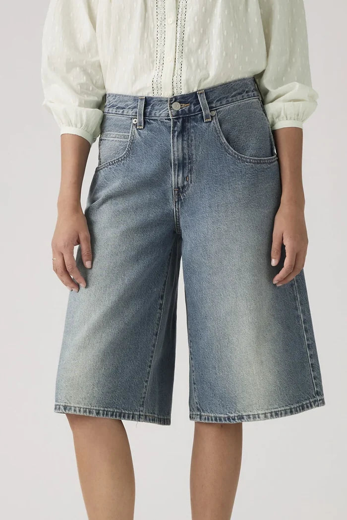 Super Baggy Dad Jort Shorts Levi's