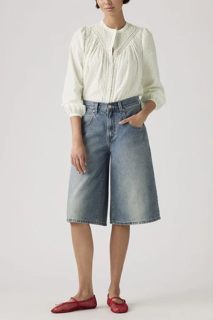 Super Baggy Dad Jort Shorts Levi's