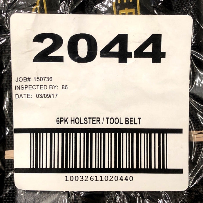 SUPER TOOL BELT (SUPER BELT) (2044) (ETTORE)