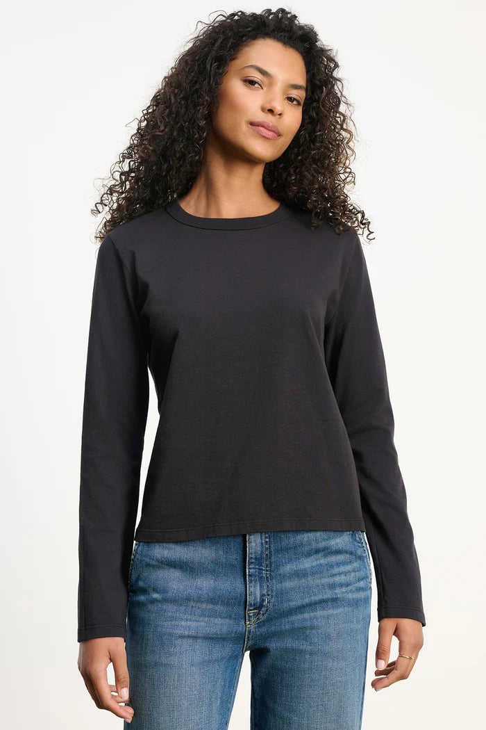 Susanna Tee T-Shirts Velvet by Graham & Spencer