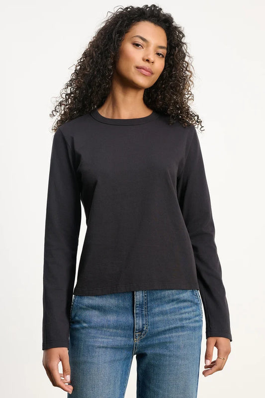 Susanna Tee T-Shirts Velvet by Graham & Spencer