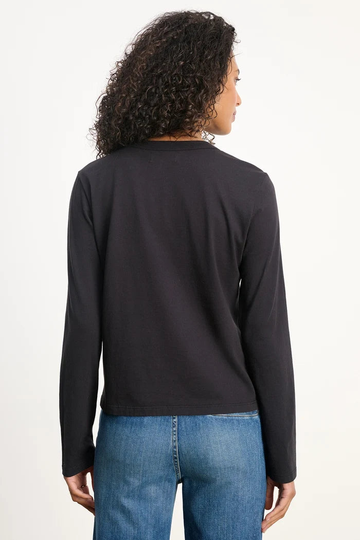 Susanna Tee T-Shirts Velvet by Graham & Spencer