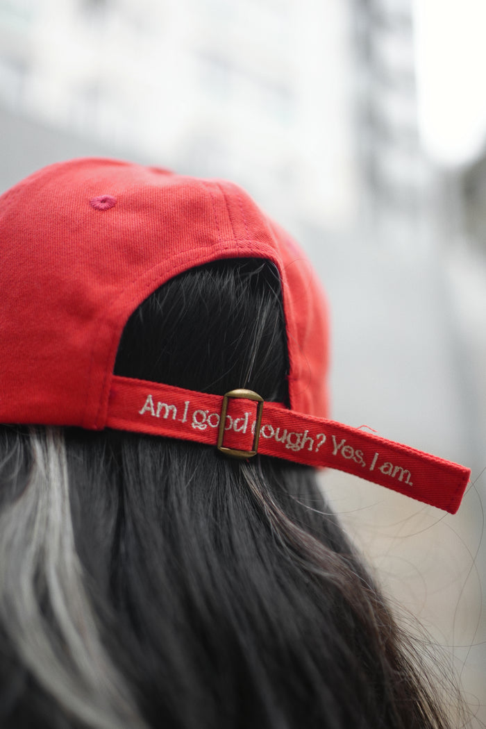 Swalty Embroidery Cap