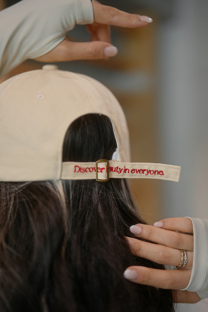 Swalty Embroidery Cap