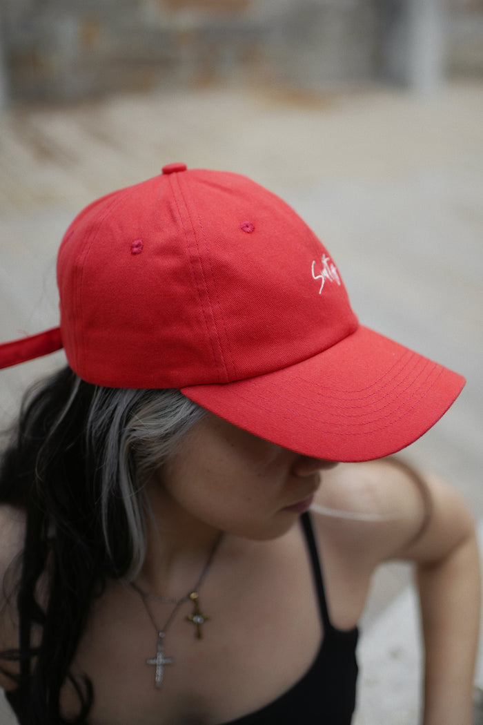 Swalty Embroidery Cap