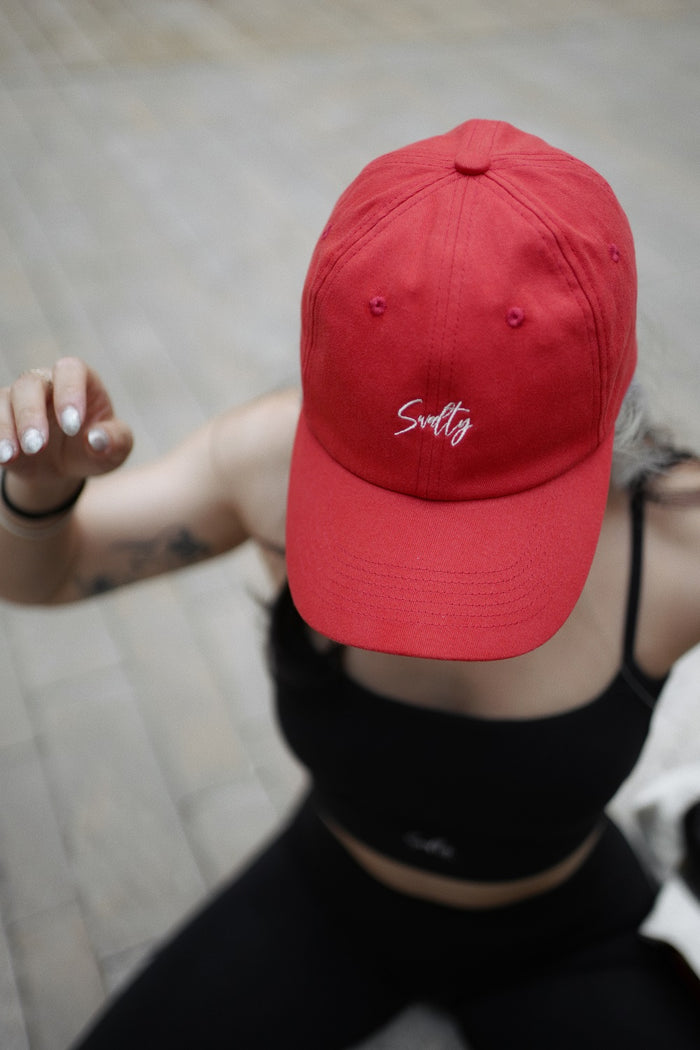 Swalty Embroidery Cap