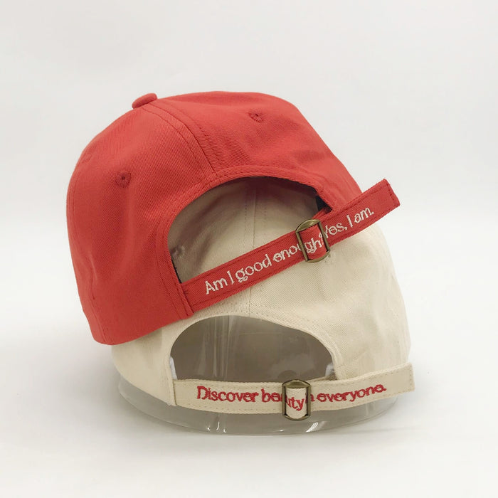 Swalty Embroidery Cap