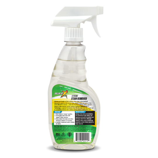 SweatX Sport Stain Spray
