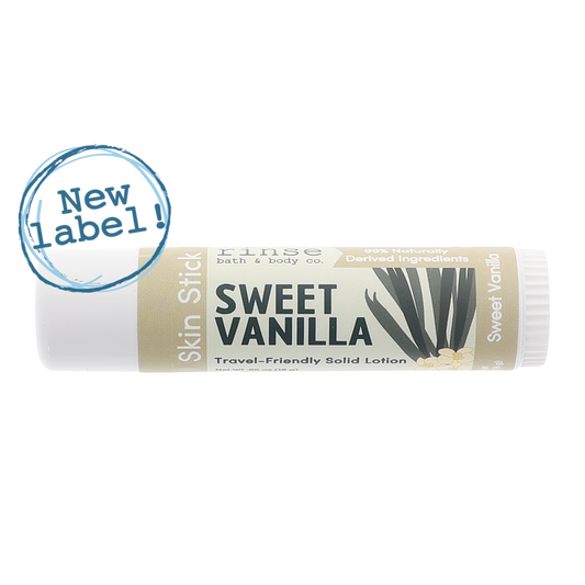 Sweet Vanilla | Skin Stick Solid Lotion