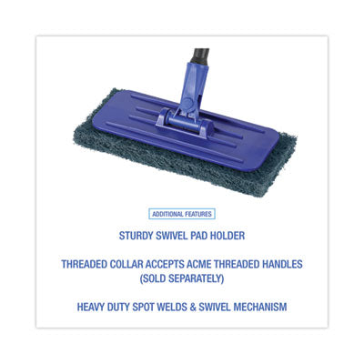 SWIVEL UTILITY PAD HOLDER (DOODLE BUG) FOR 4"x10" PADS