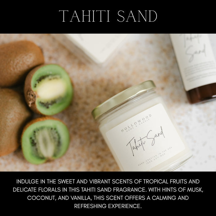 TAHITI SAND | LINEN SPRAY