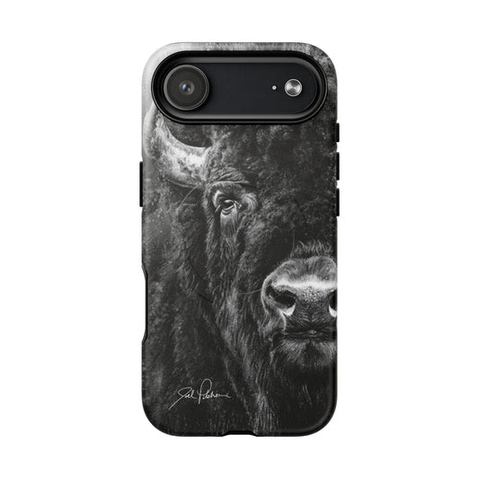 "Tatanka" Magnetic Tough Case