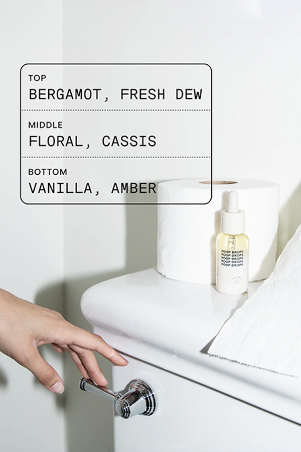 Taunt Poop Drops Apothecary DedCool