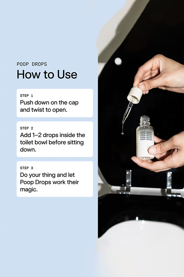 Taunt Poop Drops Apothecary DedCool